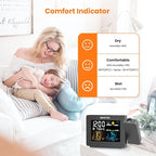 SMARTRO SC91 Projection Alarm Clock - Image 5