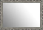 Framed Rectangle Bathroom Mirrors - Image 2