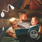 LiFMIRA Wall-Mounted LED Bedside Reading Light - Image 4