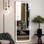 Easly 21"x56" Rectangular Full Length Mirror - Image 2