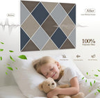 12Pack Acoustic Panels, Self-Adhesive Sound Proof Panels - Image 3
