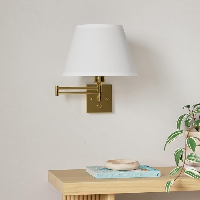 TRLIFE Remote Control Dimmable Wall Sconce, Adjustable Color Temperature - Image 2