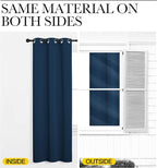 NICETOWN 84 inches Blackout Curtains - Image 6