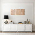 qmmp Modern Wooden Wall Sculptures by qmmp