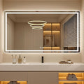 AMOISE LED Bathroom Vanity Mirror by AMOISE