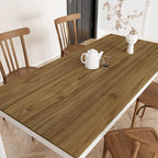 WESTICK Brown Wood Contact Paper Waterproof Kitchen Countertop Peel and Stick - Image 5