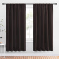NICETOWN Blackout Curtain Panels 72 inches by NICETOWN