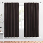 NICETOWN Blackout Curtain Panels 72 inches by NICETOWN