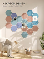 Fluxynara Hexagon Cork Board Alternative - Image 6