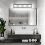 Ralbay Brushed Nickel Vanity Light - Image 6