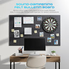 18 Pack Acoustic Panels for Walls, Sound Absorbing Foam Panels for Home & - Image 4