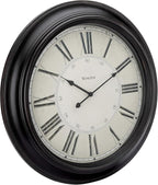 Westclox 20 inch Traditional Wall Clock Battery-Operated Clock - Image 2