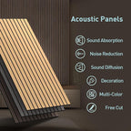 6 Pack Acoustic Wall Panels, 47.2" X 23.6" Sound Absorbing Panels, Decorative - Image 6