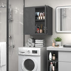 GREATMEET Locking Metal Wall Cabinets - Image 9