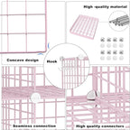 C&AHOME Wire Cube Storage, 8 - Image 8