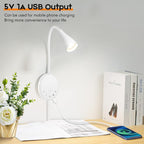 SANKEDOU LED Wall Mounted Reading Light, Book Light - Image 2
