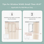 GoDear Design Adjustable Vertical Blinds - Image 9