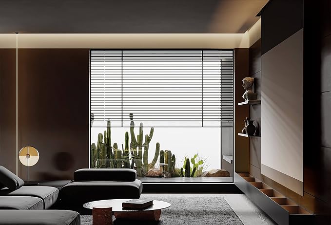 Dimoon 236''x17.7'' Grey Peel and Stick Wallpaper Contact Paper Modern Self - Image 5