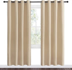 NICETOWN Blackout Draperies Curtains Panels - Image 2