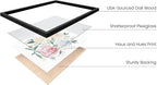 HAUS AND HUES Bouquet Set Art Print Set of 4 16x20 - Image 2
