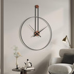 Cuspin 30 Inch Large Wall Clock - Image 7