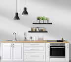 Sorbus Floating Shelves for Wall - Image 5