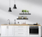 Sorbus Floating Shelves for Wall - Image 5