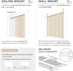 GoDear Design Adjustable Vertical Blinds - Image 8