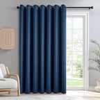 Custom Curtains for Bedroom Customsize, Grommet Light Blocking Drapes for by IGEMAEVE