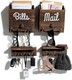 eBun Magnetic Mail Organizer by eBun