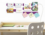 Felt Pin Board Bar Strips Bulletin Board - Image 5