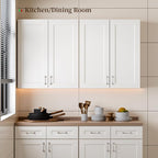 Kisart Laundry Room Cabinets Wall Mounted - Image 10