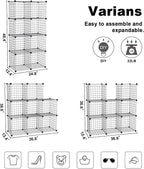 C&AHOME Wire Cube Storage, 8 - Image 3