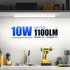 Barrina T5 LED Ceiling Light Fixtures, Corded Electric - Image 3