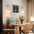 Shenmoyl Vintage Wall Sconce - Image 4