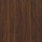 BOMENG Walnut Wood Contact Paper 32x158 inch Dark Brown Wood Wallpaper Peel and by BOMENG