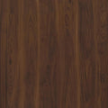 BOMENG Walnut Wood Contact Paper 16x197 inch Dark Brown Wood Wallpaper Peel and by BOMENG