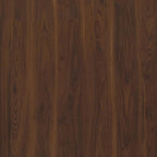 BOMENG Walnut Wood Contact Paper 16x354 inch Dark Brown Wood Wallpaper Peel and by BOMENG