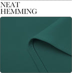 NICETOWN Thermal Insulated Solid Grommet Blackout Curtains/Drapes/Panels - Image 7