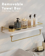 Onlysky Bathoom Shelves, Floaiting Shelves - Image 5