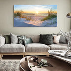 Wapluam Wall Decorations For Living Room Canvas Wall Decor For Bedroom Modern - Image 3