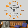 VANGOLD Design Decorative Wall Clock by Vangold