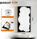 Full-Length Mirror Free Standing Leaning Mirror - Image 2