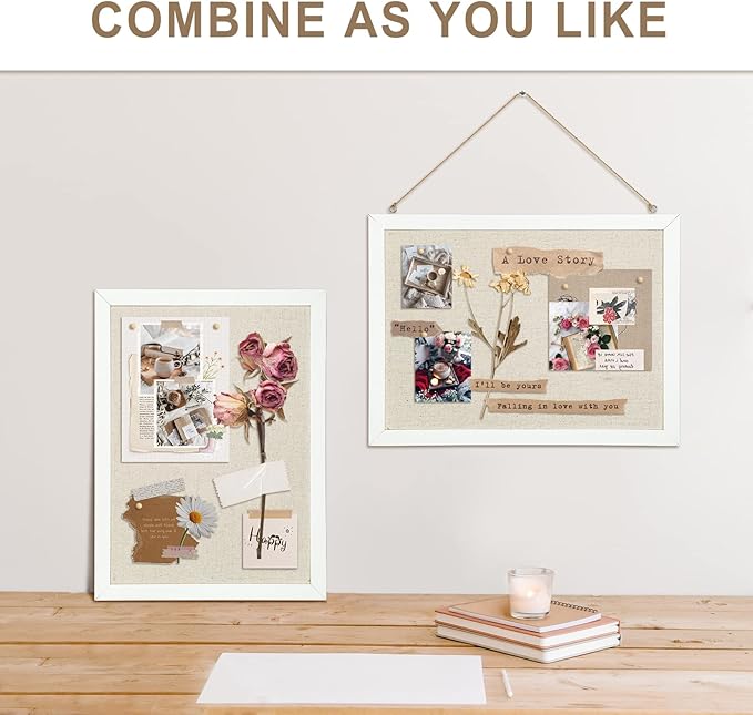 2-Pack Double-Sided Cork Board - Image 6