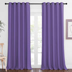 NICETOWN Blackout Curtain Drape by NICETOWN