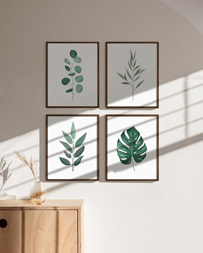 HAUS AND HUES Plant Wall Art - Image 5