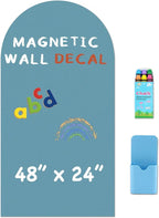 Arch Magnetic Wall Decal by HeatPomelo