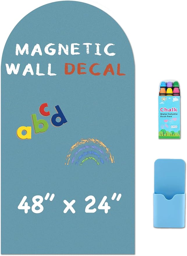 Arch Magnetic Wall Decal by HeatPomelo