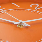 HZDHCLH Small Wall Clocks Battery Operated, Quartz Movement, Silent Non Ticking - Image 5