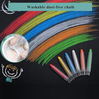 Chalk Board Contact Paper with Adhesive, Wallpaper Sheets - Image 4
